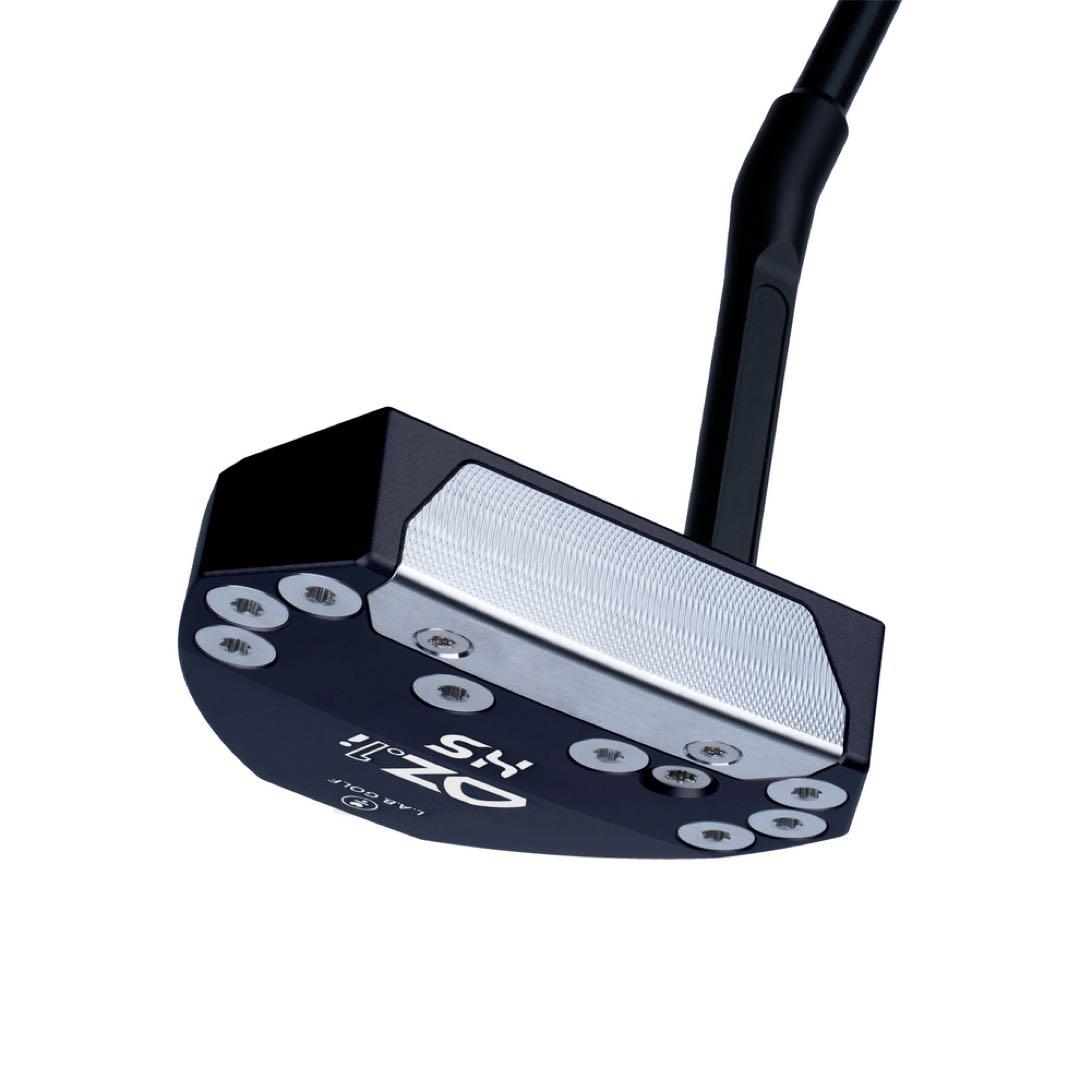 ⚫︎新品未使用⚫︎9/11新発売！L.A.B Golf OZ.1i ヒールシャフト