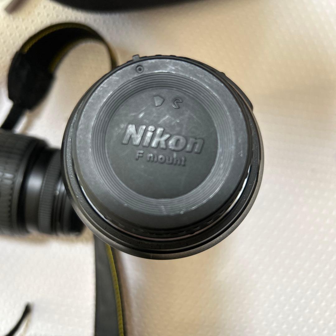 Nikon D5500 ダブルズームキット 一眼レフカメラ