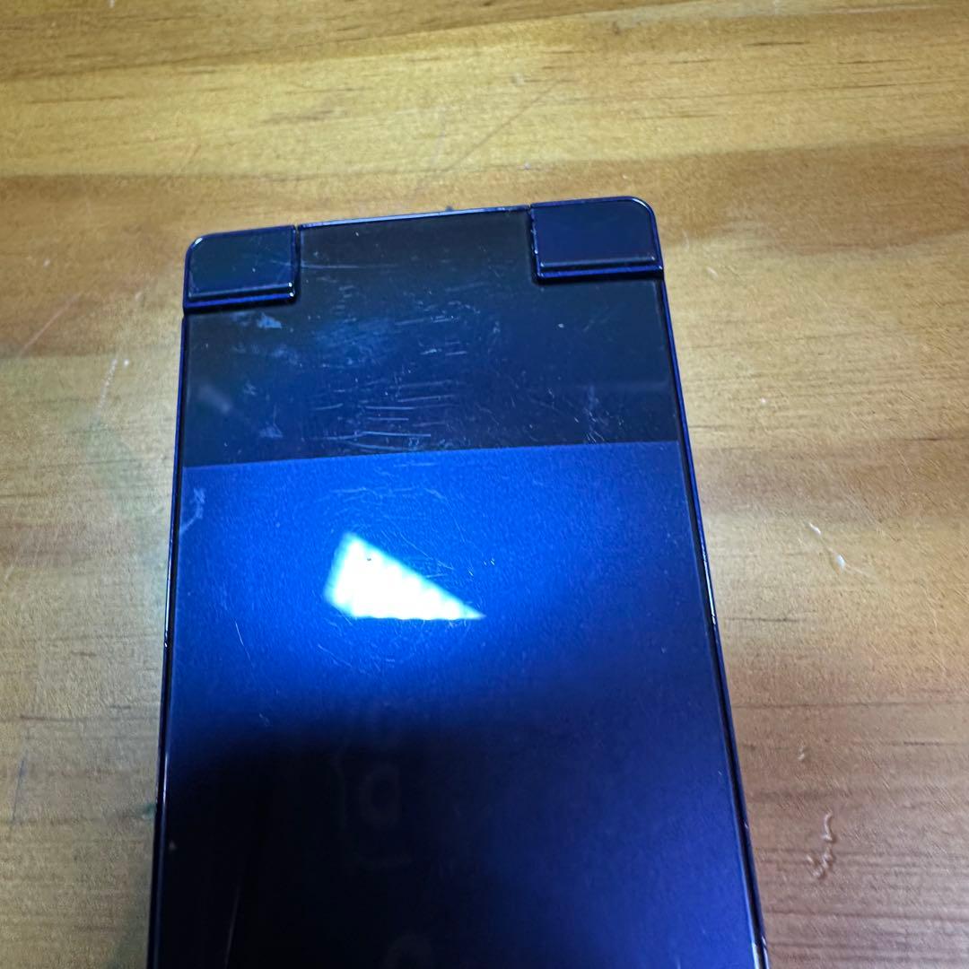 AQUOS ケータイ 501SH ガラケー 3081