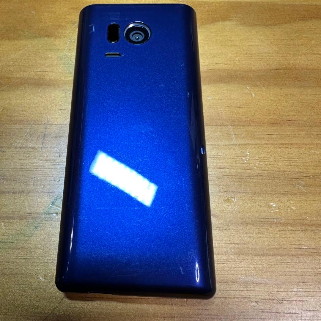 AQUOS ケータイ 501SH ガラケー 3081