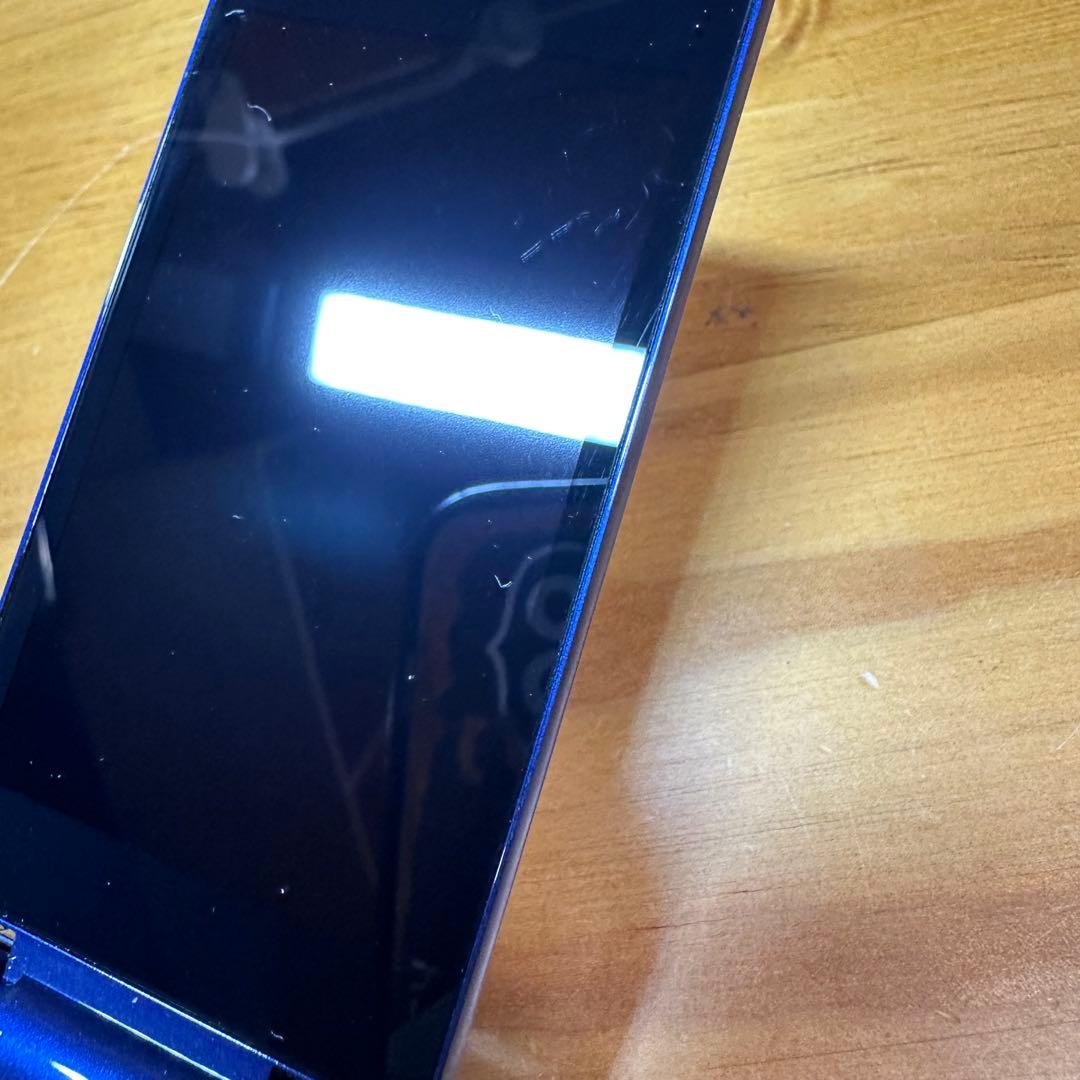 AQUOS ケータイ 501SH ガラケー 3081