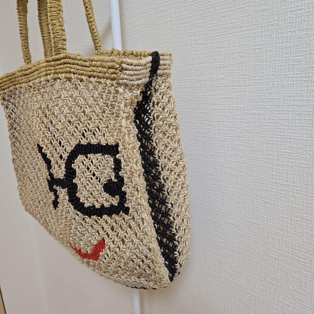 thejacksons　ジュートバッグ