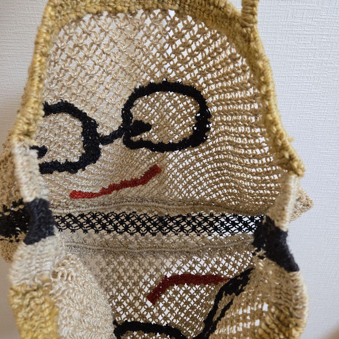 thejacksons　ジュートバッグ