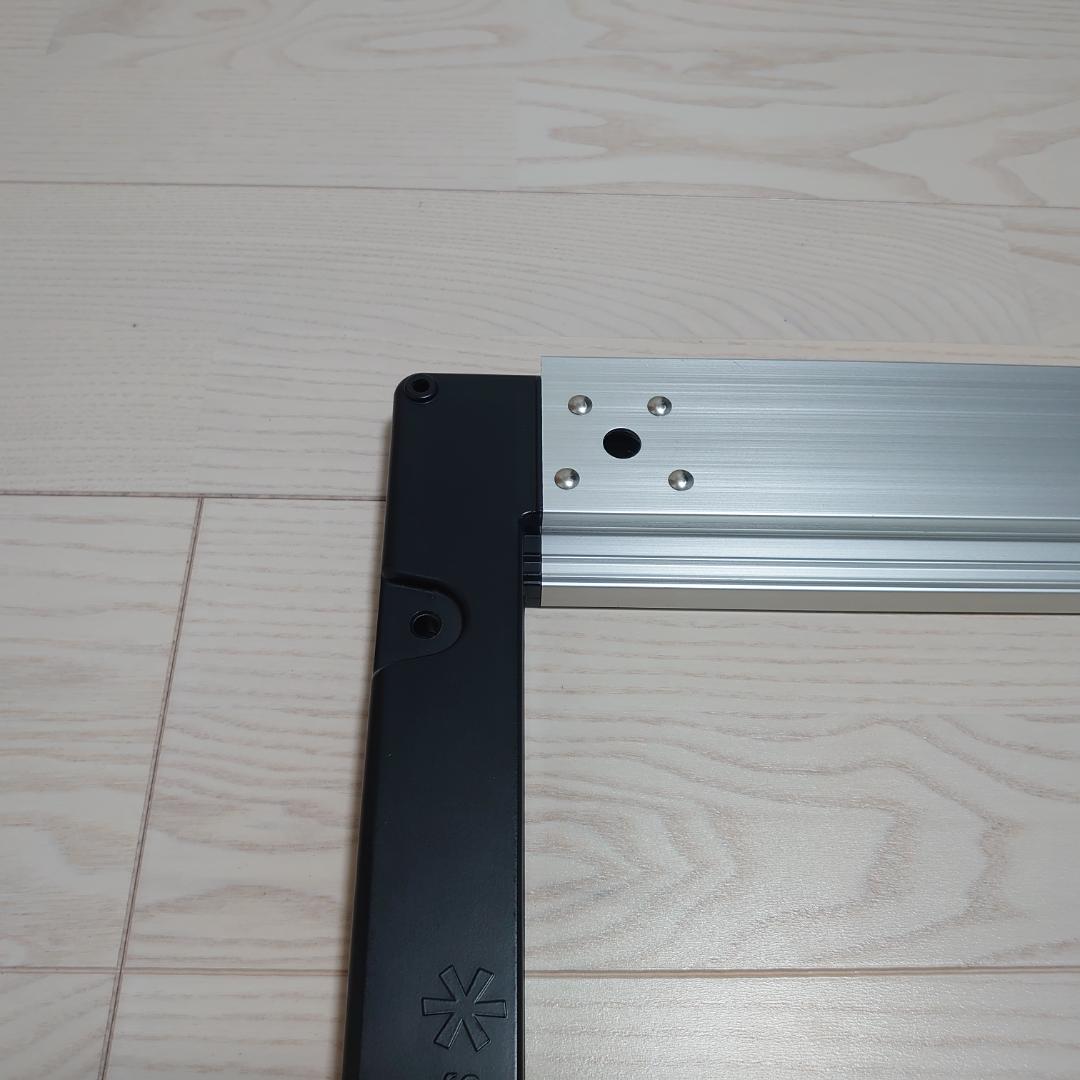 スノーピークIGT アイアングリルテーブル フレームロング