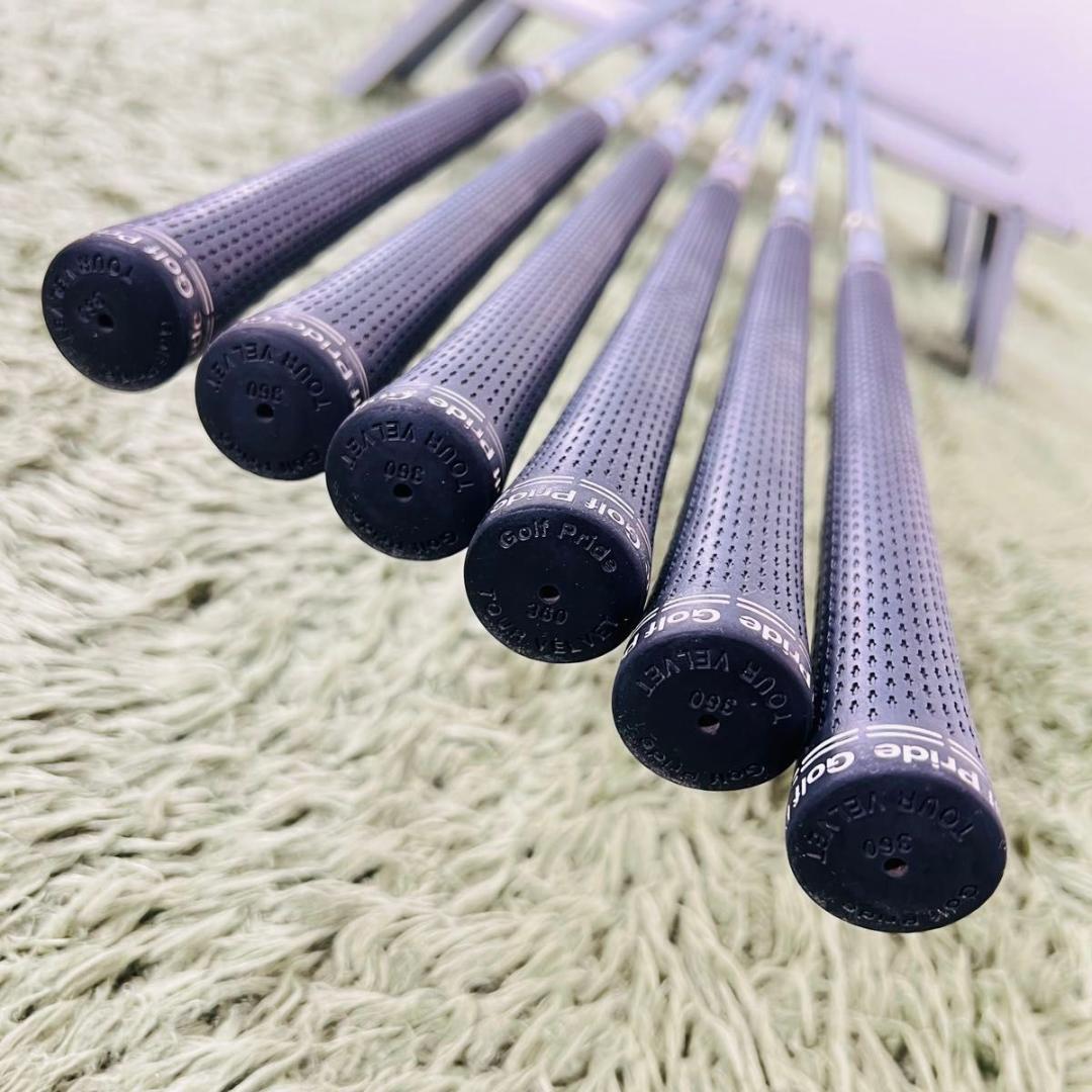 テーラーメイド P790 アイアン6本セット メンズゴルフ 初心者 入門 大人気