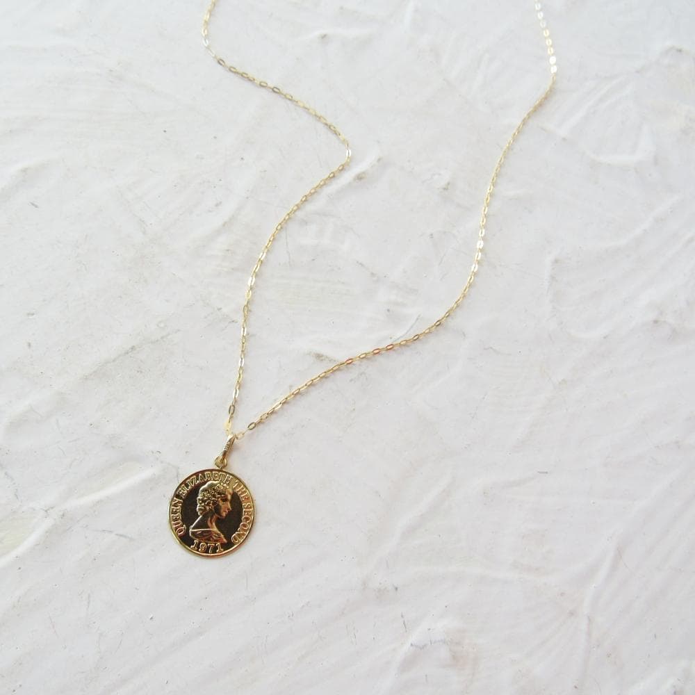 K18  ネックレス トップ 刻印 18K ネックレストップ 新品 L