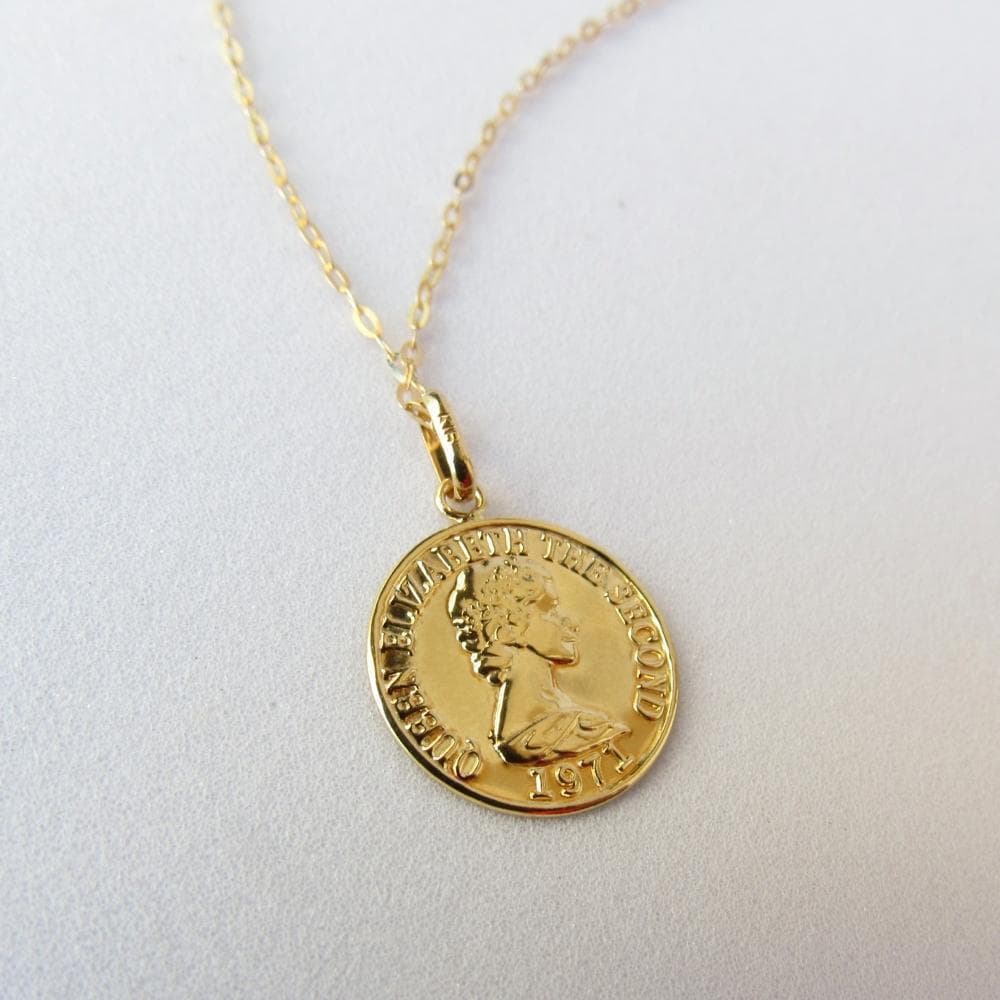 K18  ネックレス トップ 刻印 18K ネックレストップ 新品 L