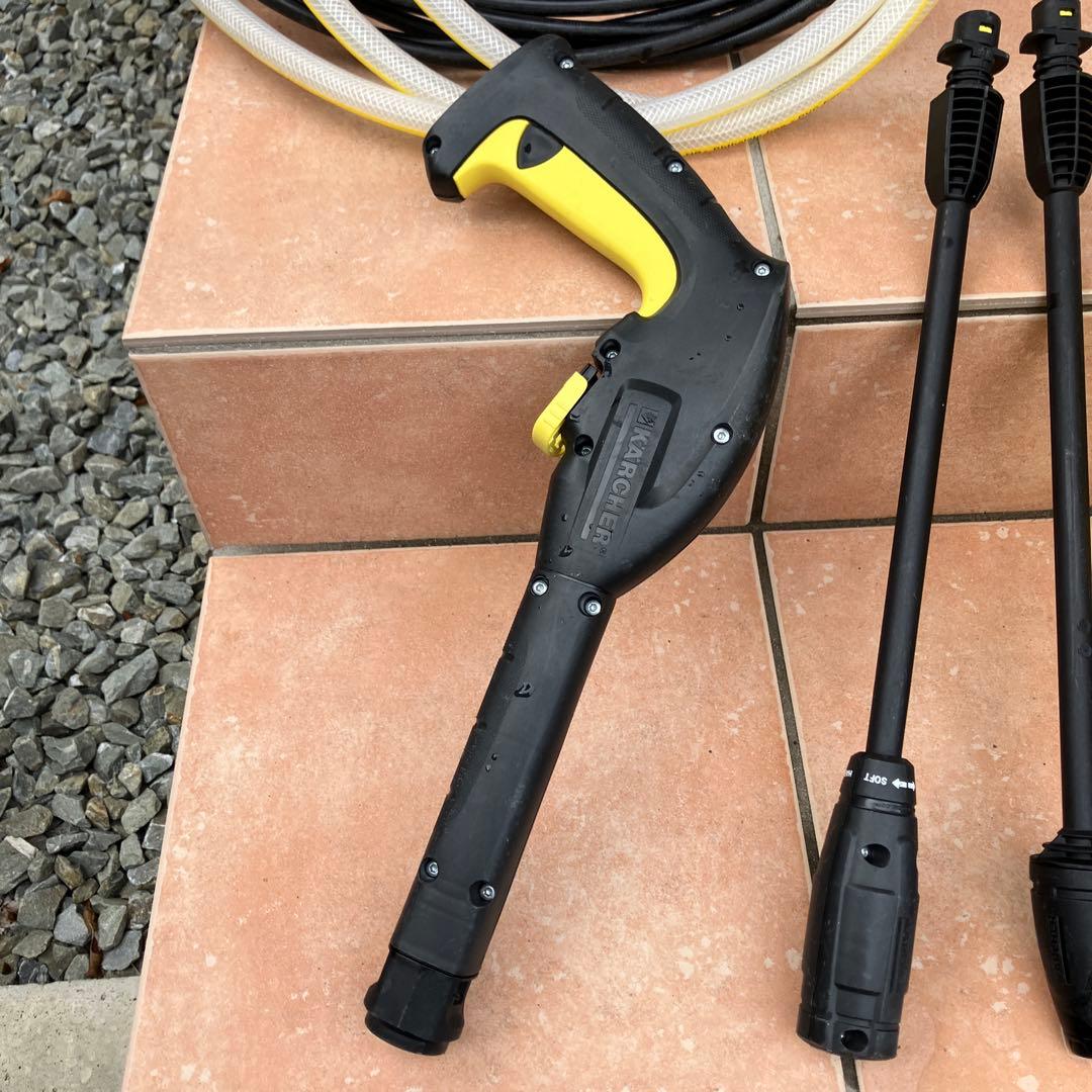 ケルヒャー Kärcher K3 silent 本体 高圧洗浄機 50Hz東日本