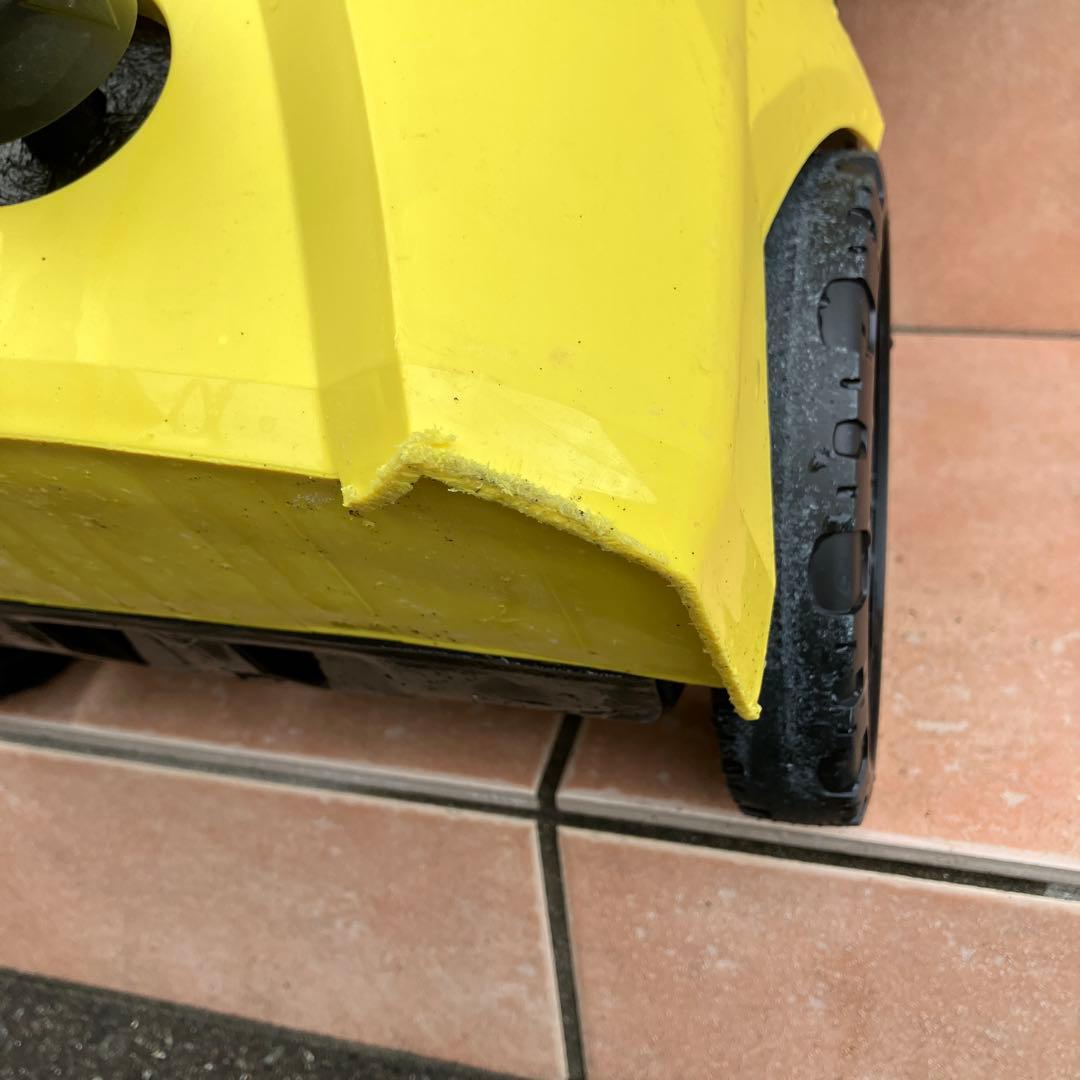 ケルヒャー Kärcher K3 silent 本体 高圧洗浄機 50Hz東日本