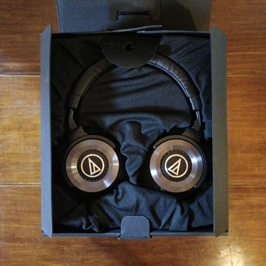 audio-technica ATH-WS1100 ハイレゾ対応 有線ヘッドホン