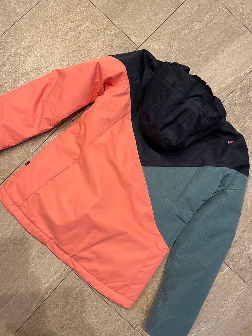 160 165 スキーウェア brunotti イタリア　レディース　ジュニア