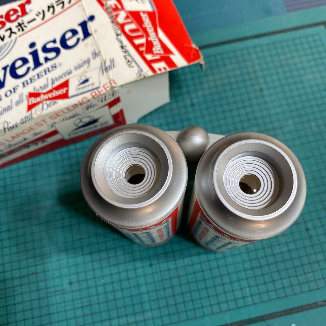 非売品　バドワイザー　スポーツグラス(双眼鏡)