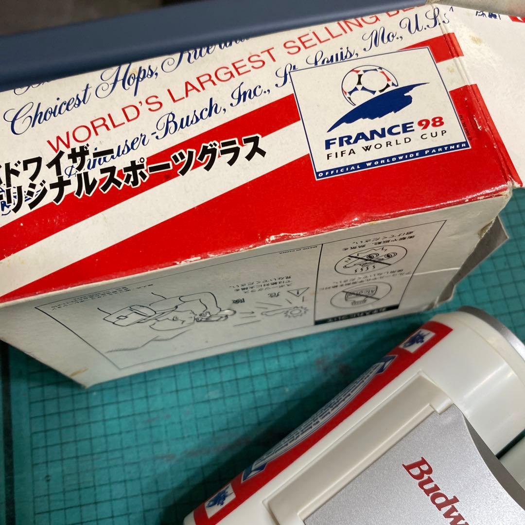 非売品　バドワイザー　スポーツグラス(双眼鏡)
