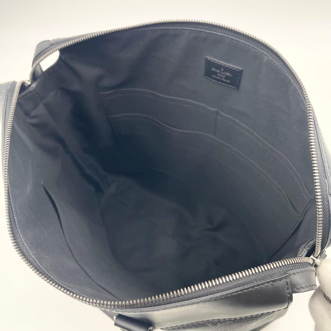 美品✨ルイヴィトン エクスプローラー モノグラムエクリプス トートバッグ2way