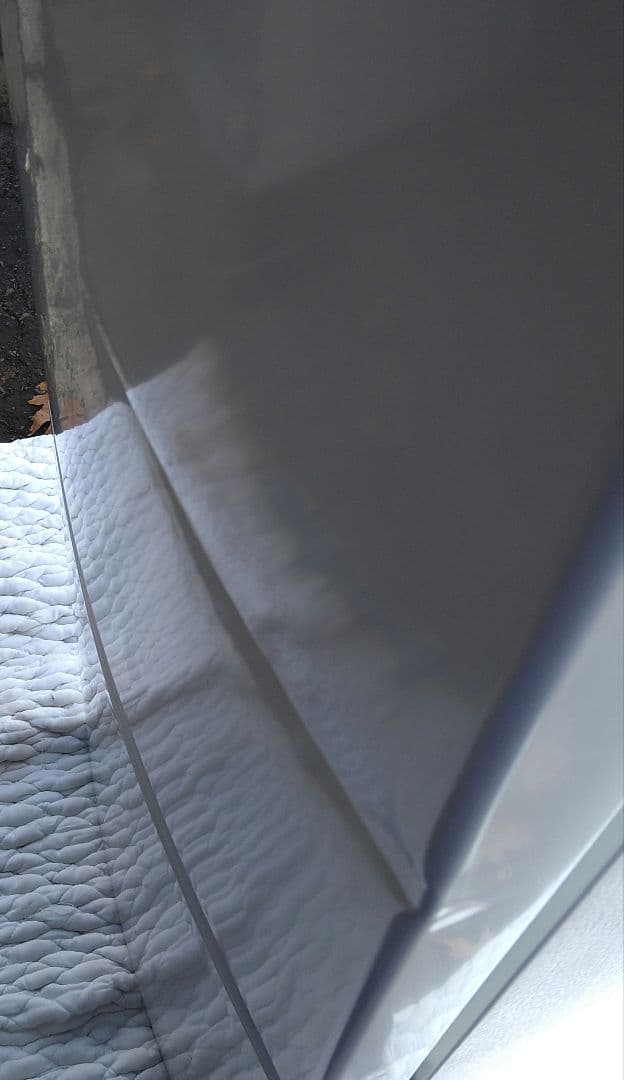 TOSHIBA GR-W15BZ1 (W) 冷蔵庫