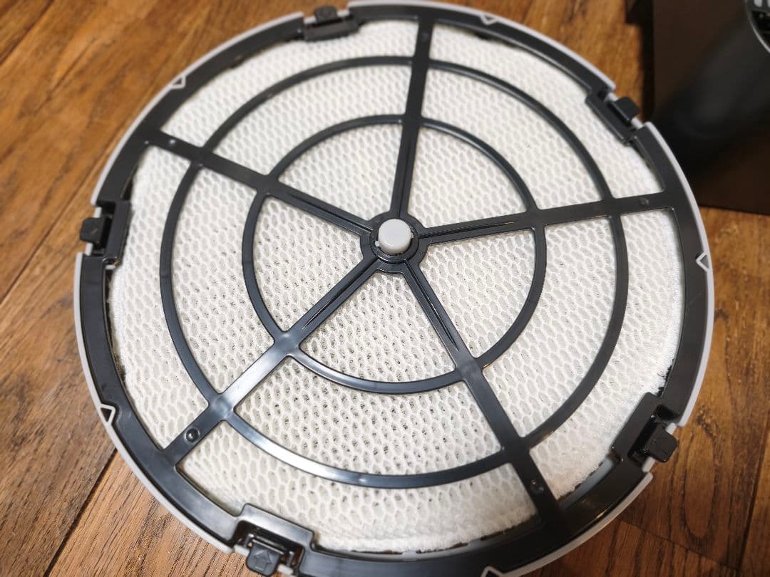 【極美品】パナソニック F-VC70XP 花粉除去機能付加湿空気清浄機