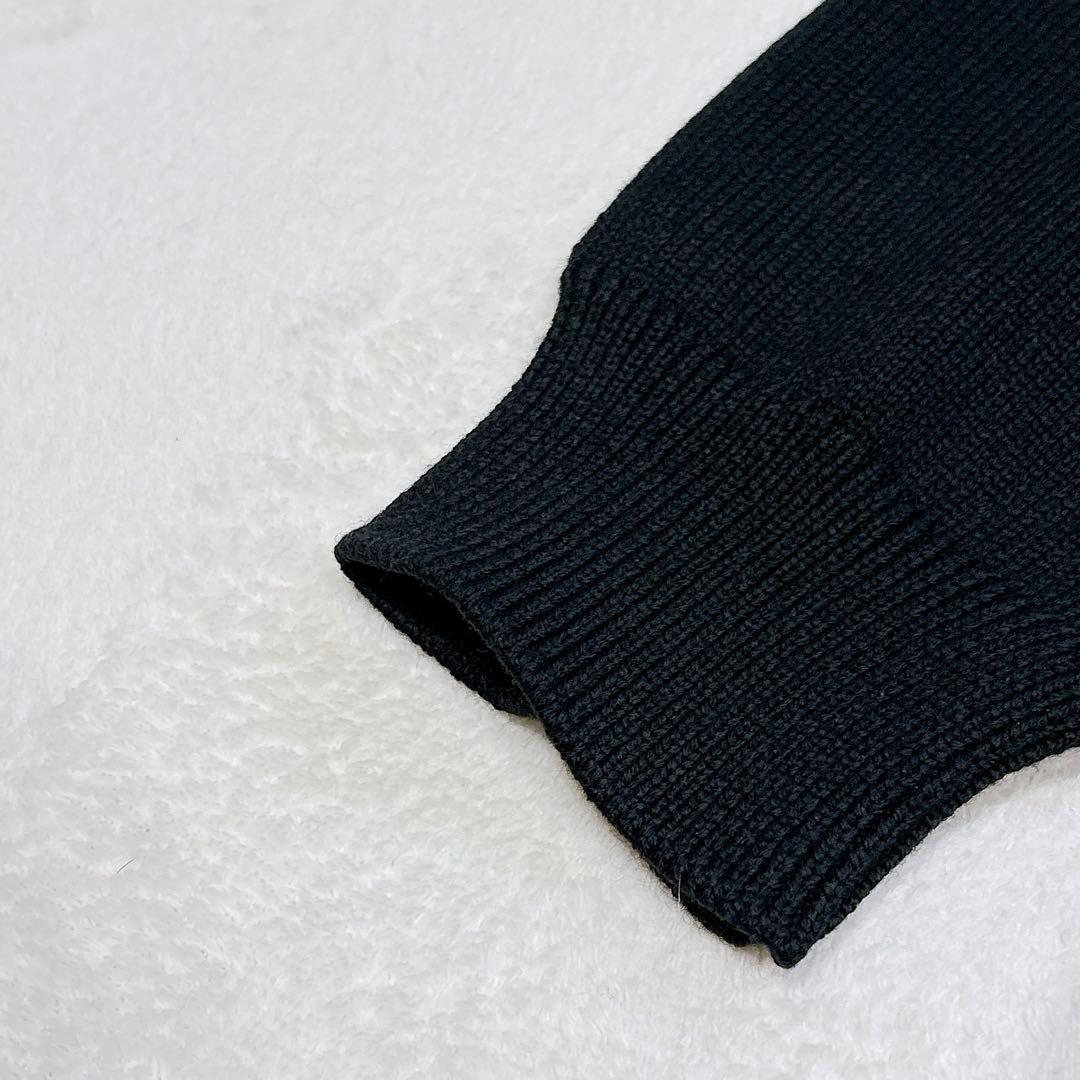 新品同様✨　PRADA ナイロン　ジャケット トライアングルプレート ブルゾン