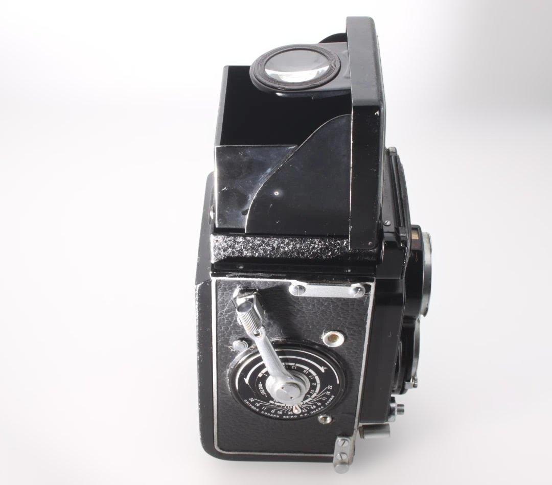 Minolta AUTOCORD Ⅼ型 二眼レフカメラ初期型