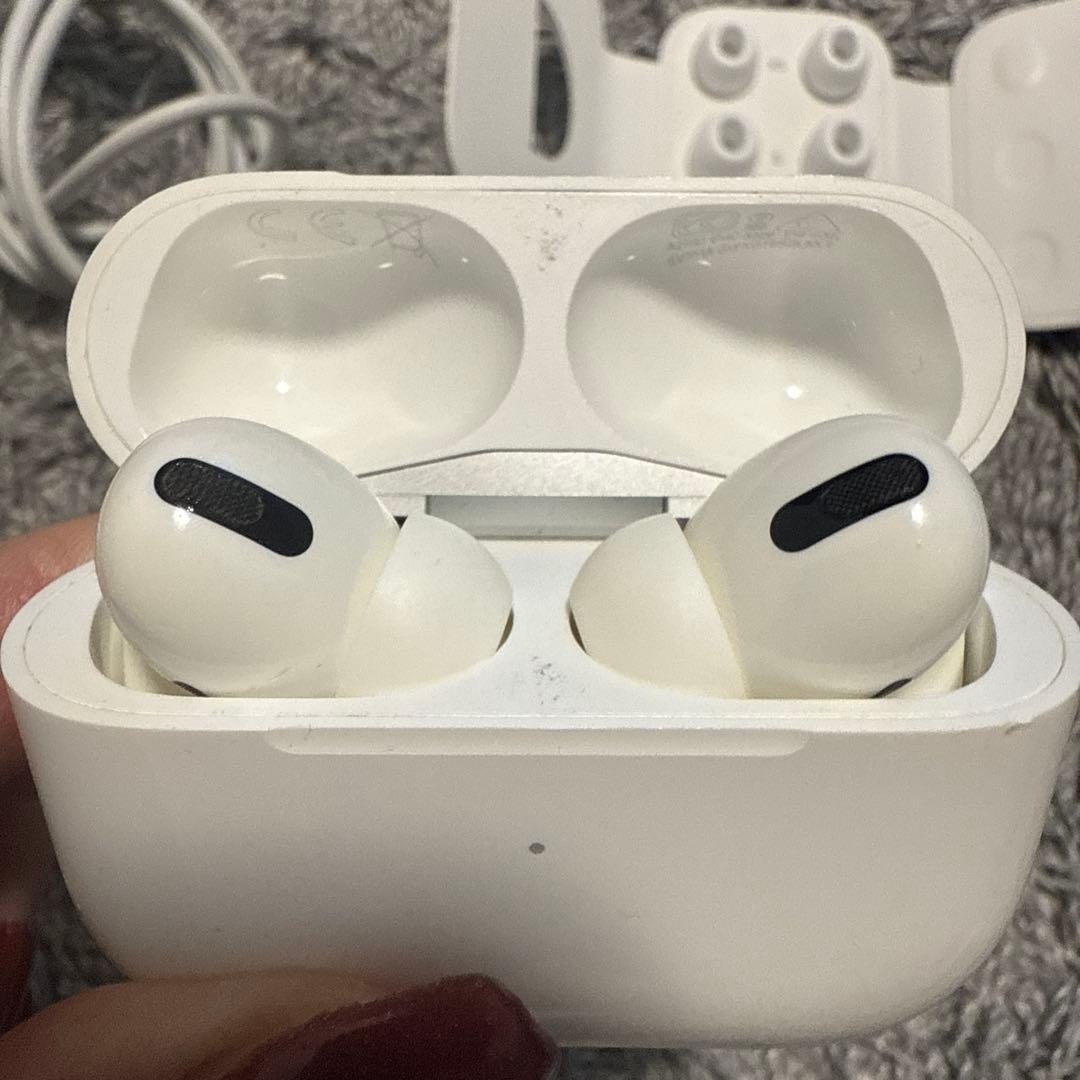 AirPods pro 3個セット