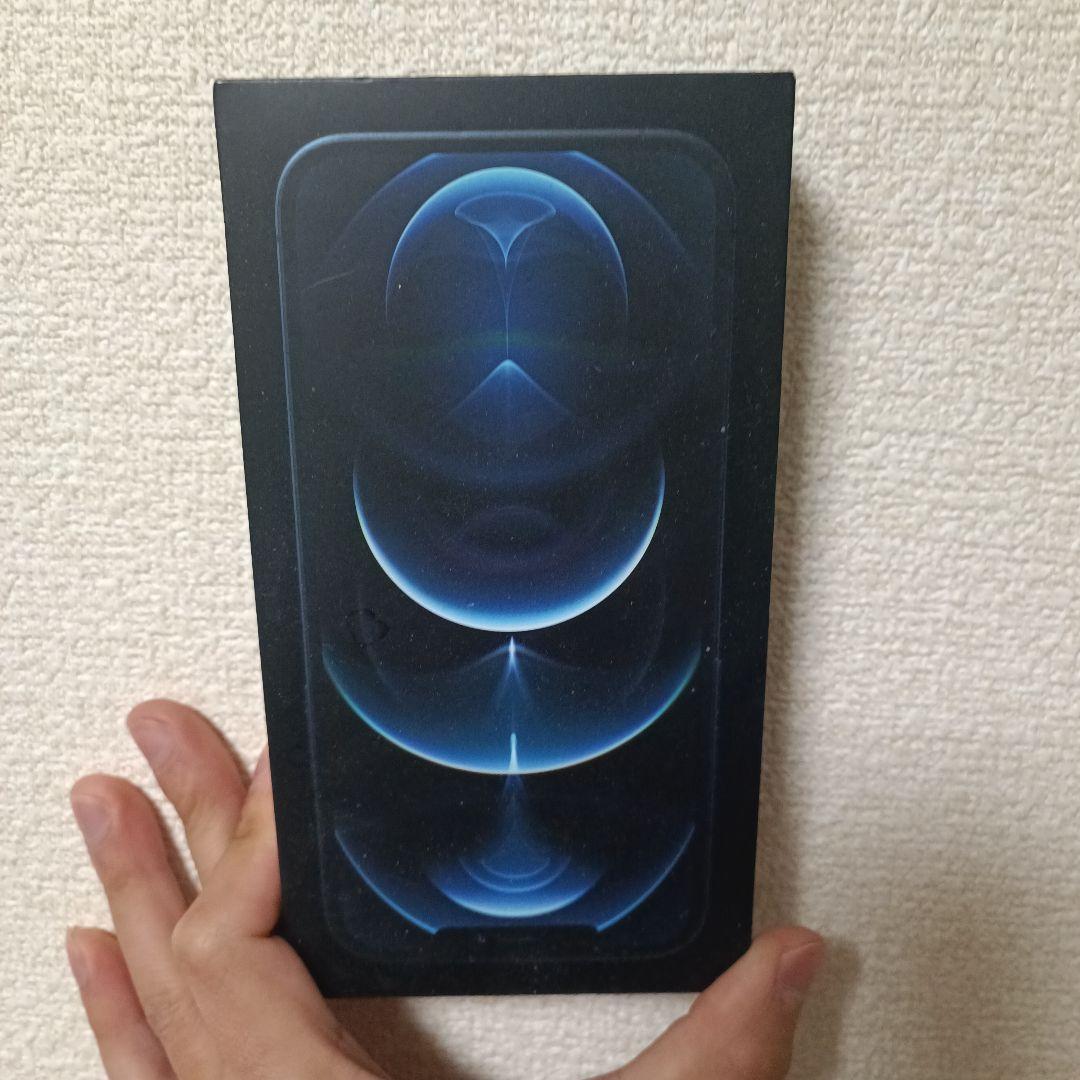 Apple iPhone 12 Pro Max 128GB 青