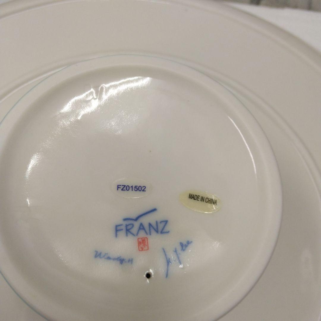 フランツコレクション　クリスマスシリーズ大皿