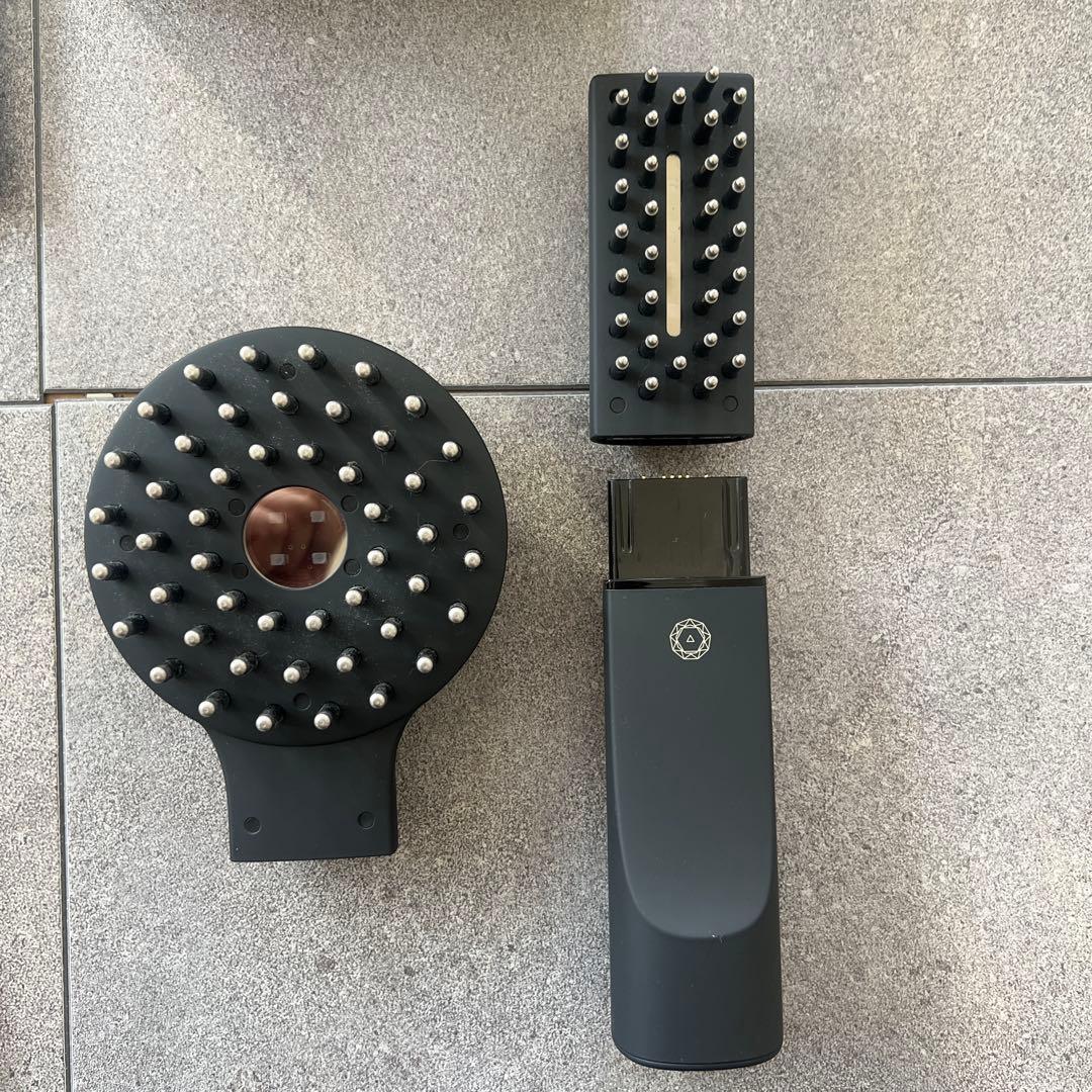 エレクトロン　電気バリブラシ2.0 フェイス&ボディ用