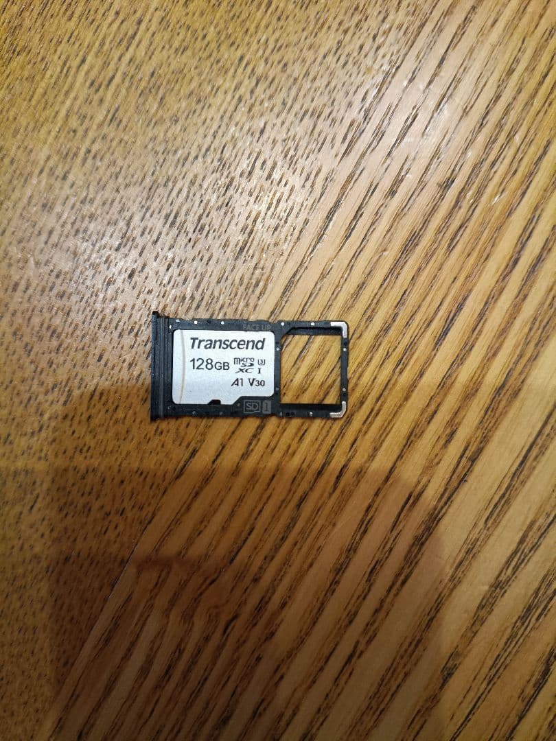 Moto g64 128g SDカード付属