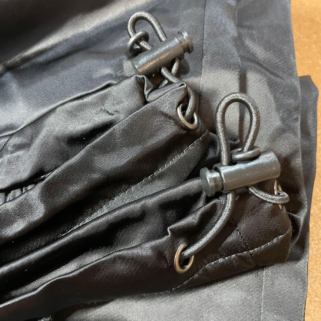 新品未使用 ベルベット調 ドット柄 スキーパンツ M 男女兼用 日常使用可