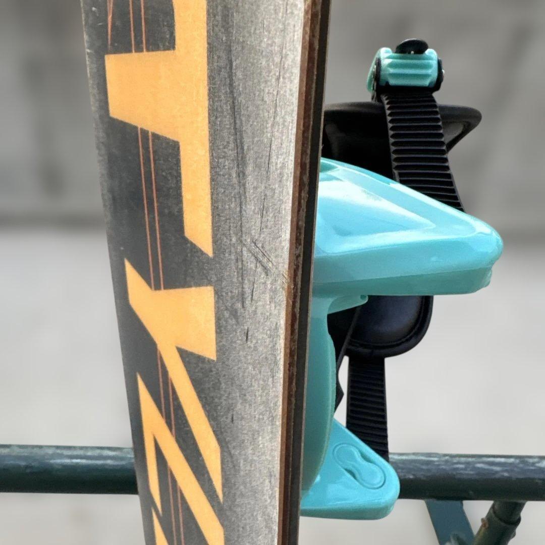 YONEX スノーボード110cm バインディングSALOMONセット