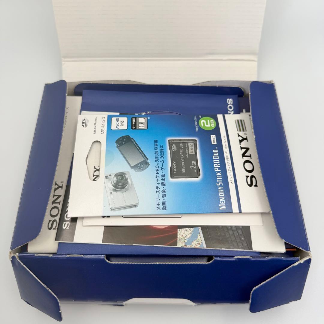 【極美品：実写有】SONY Cyber-shot DSC-T90 ブラウン