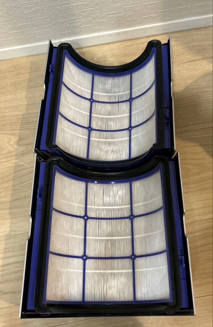 【美品】 Dyson TP04 PureCool 空気清浄 純正リモコン付属