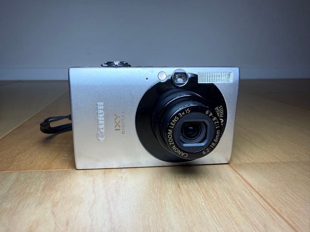 Canon キャノン IXY DIGITAL 251S コンパクトデジタルカメラ