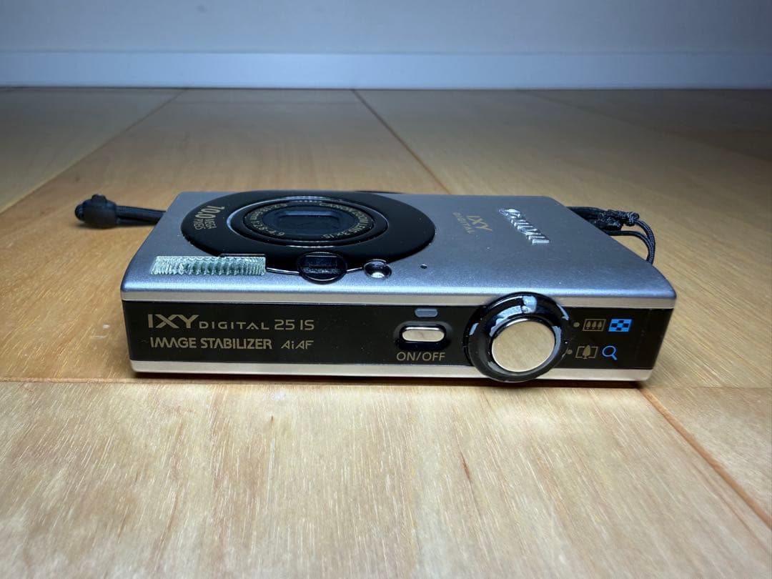 Canon キャノン IXY DIGITAL 251S コンパクトデジタルカメラ