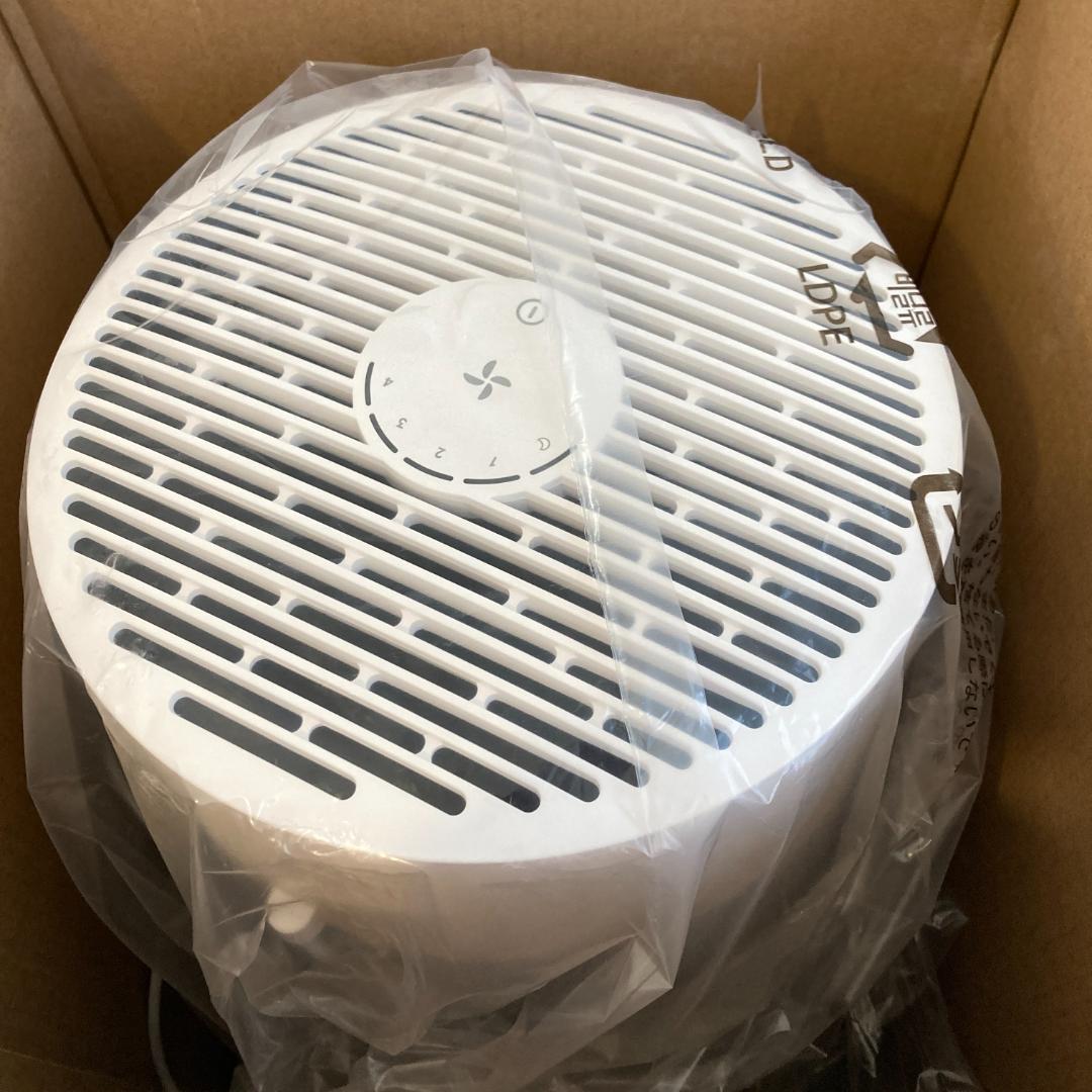 ブルーエア Blue Max 3250 空気清浄機 22畳 寝室 リビング