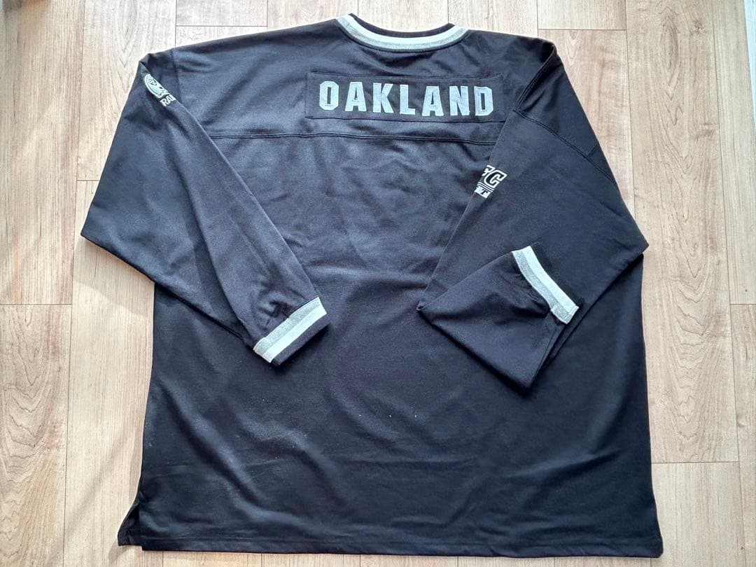 RAIDERS トレーナー　Eazy E愛用デザイン