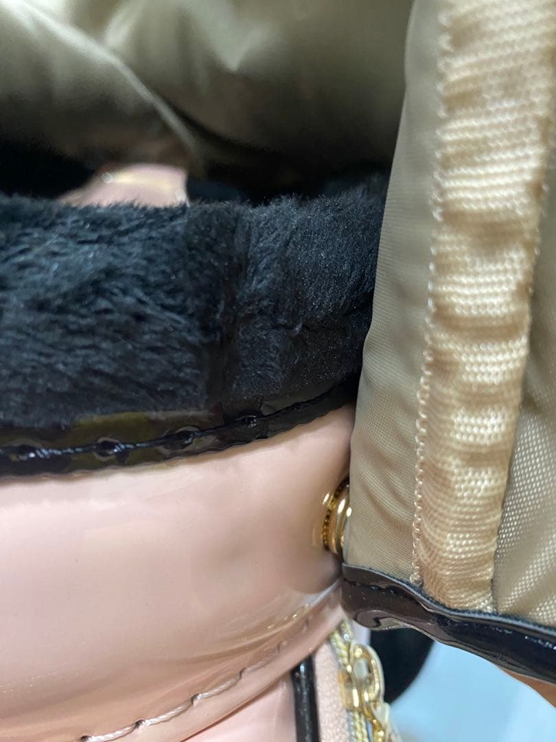 M.U SPORTS ミエコウエサコ キャスター付き キャディバッグ