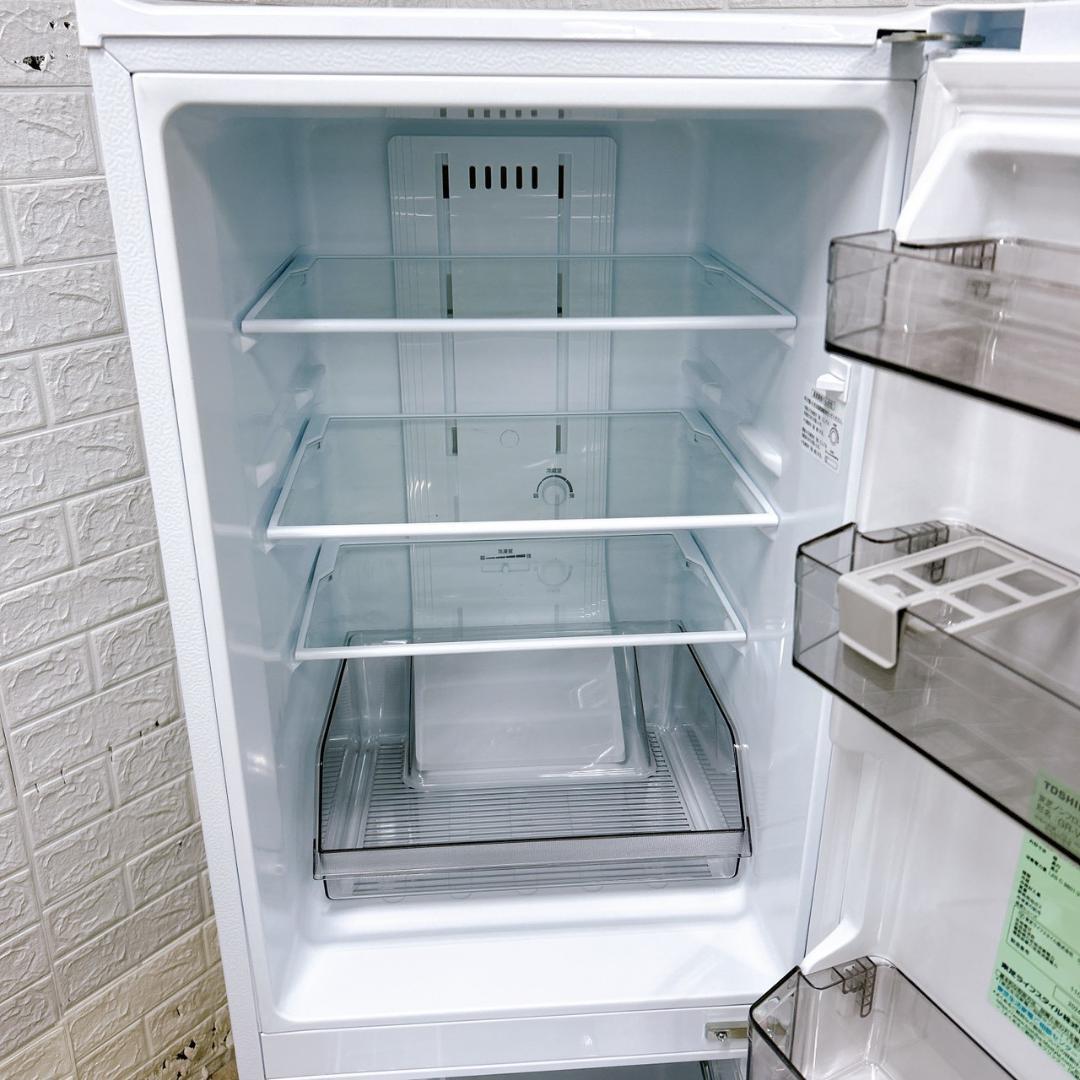 B02071 トウシバ 153L 冷蔵庫 一人暮らし 小型