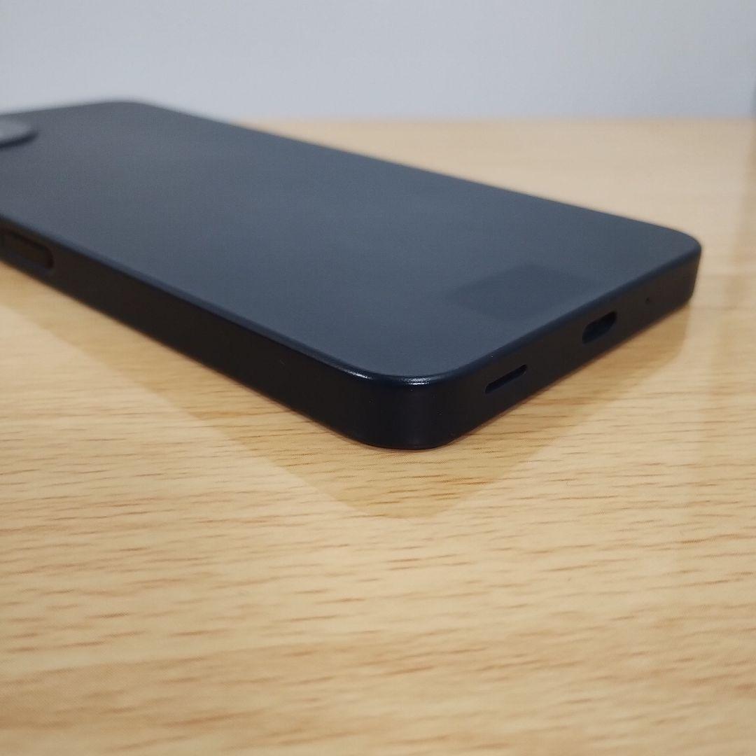 スマホ　AQUOS wish 4　バッテリー良好　A403SH a27