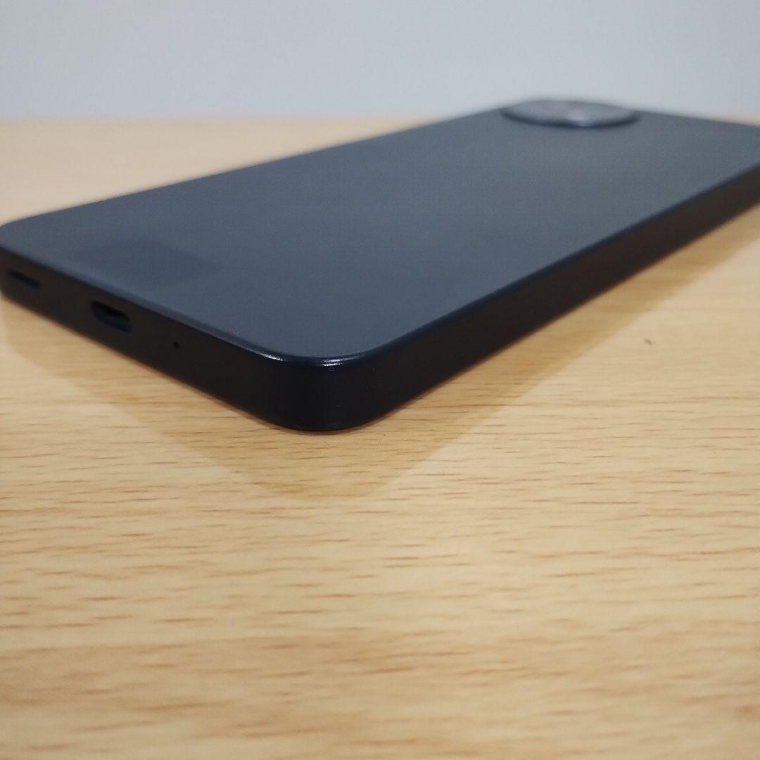 スマホ　AQUOS wish 4　バッテリー良好　A403SH a27