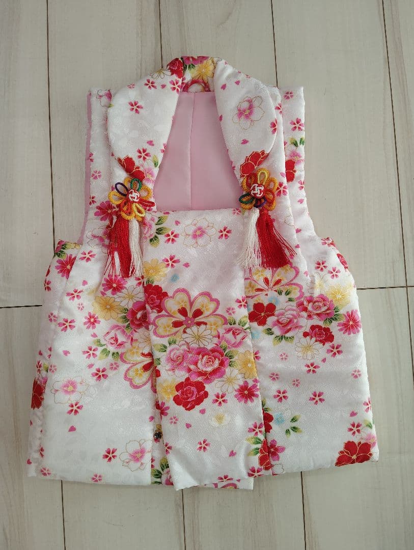 七五三 ３歳 女の子 着物セット