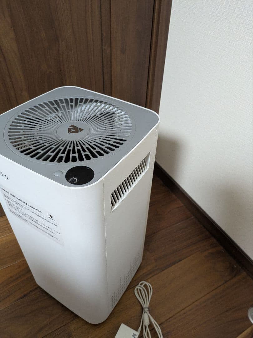Airdog X3s エアドッグ 2021年製 空気清浄機 ジャンク