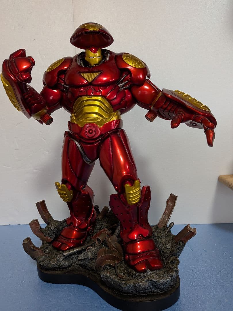 Daria97さま専用アイアンマンハルクバスター