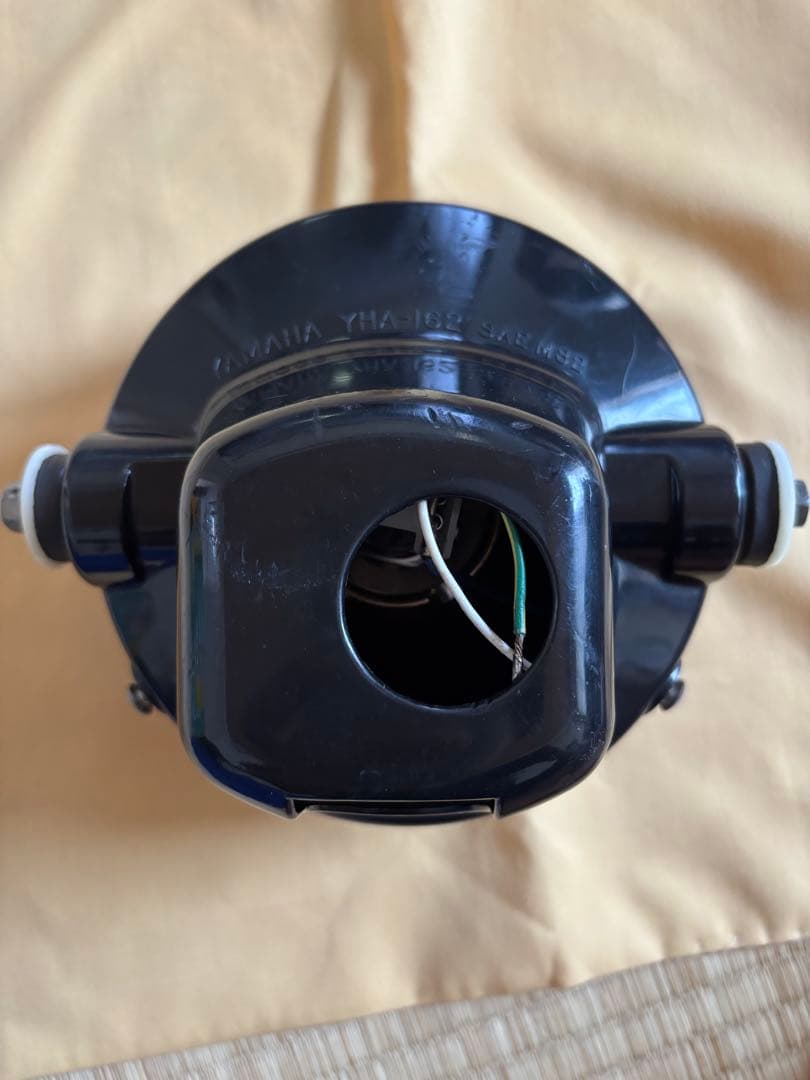 当時物 シビエ 凸レンズ ヘッドライト 4ミニ CIBIE