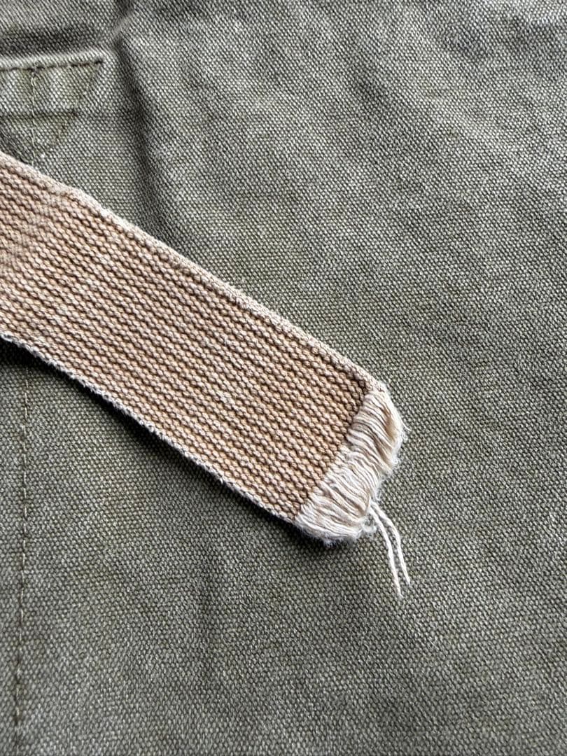 OLD CROW ビンテージ エプロン CROW BRAND グラッドハンド