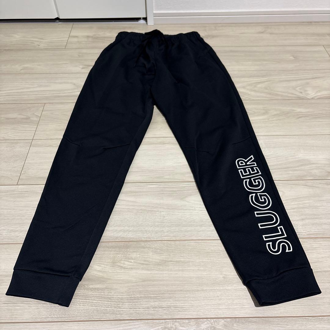 週末セール！最安　久保田スラッガー　上下スウェット