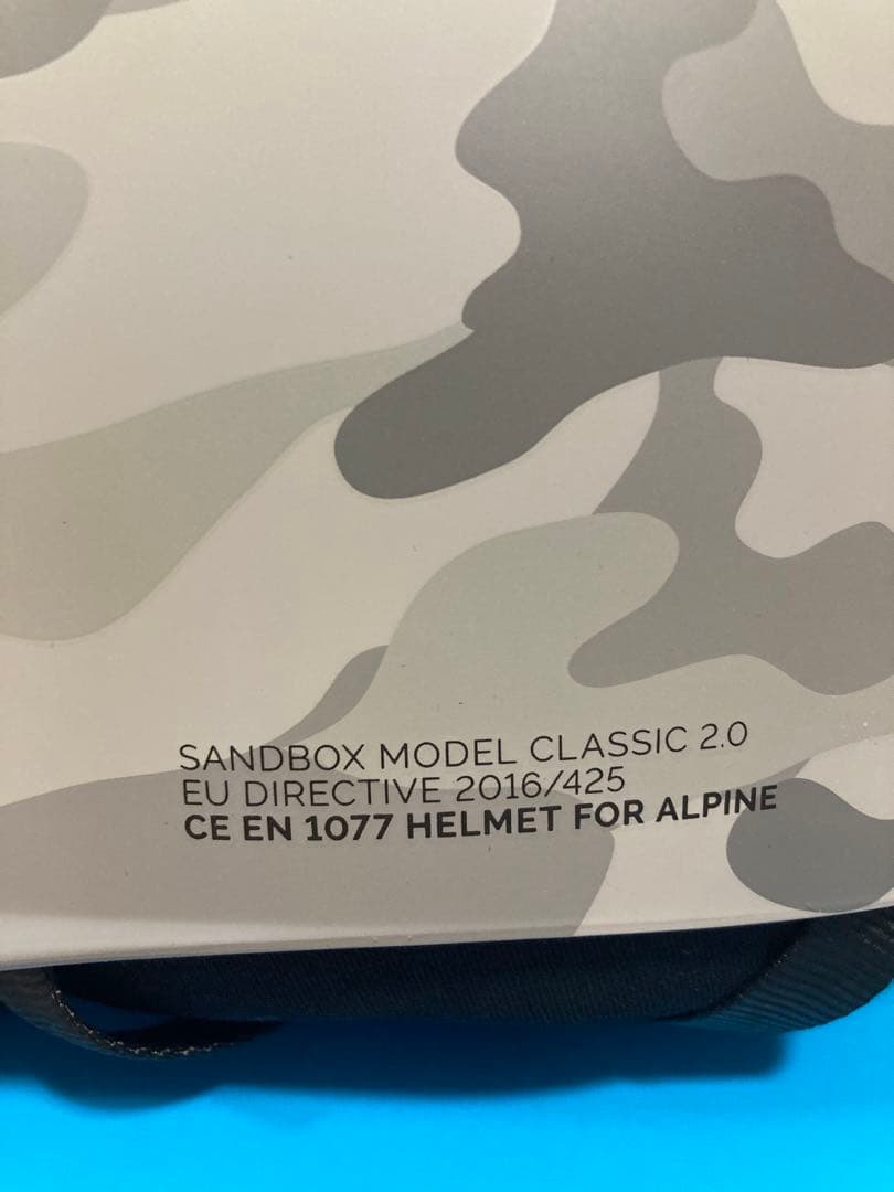 SANDBOX CLASSIC 2.0  ASIA FITヘルメット