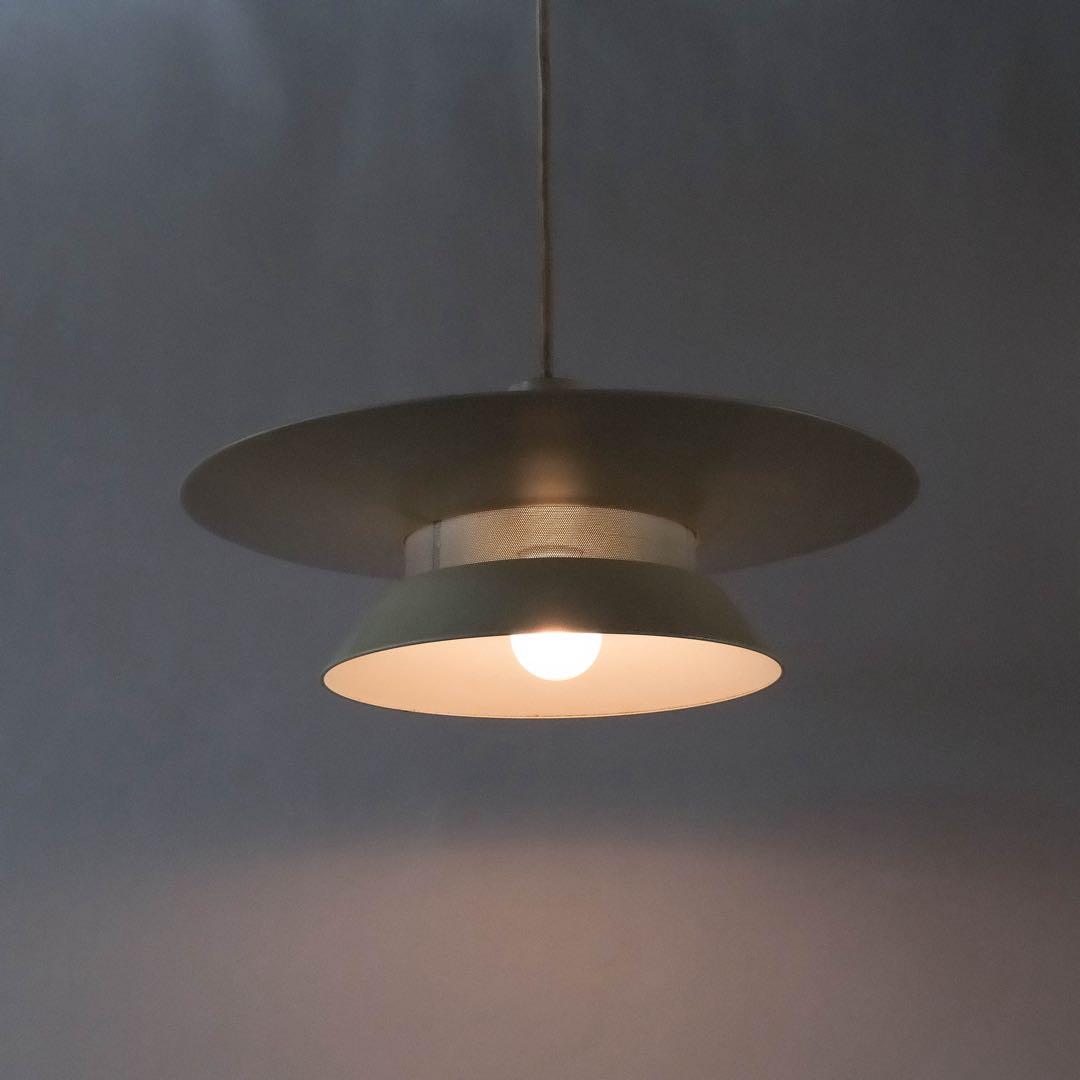 ペンダントライト　ポストモダン　ミッドセンチュリー　スペースエイジ　ナショナル