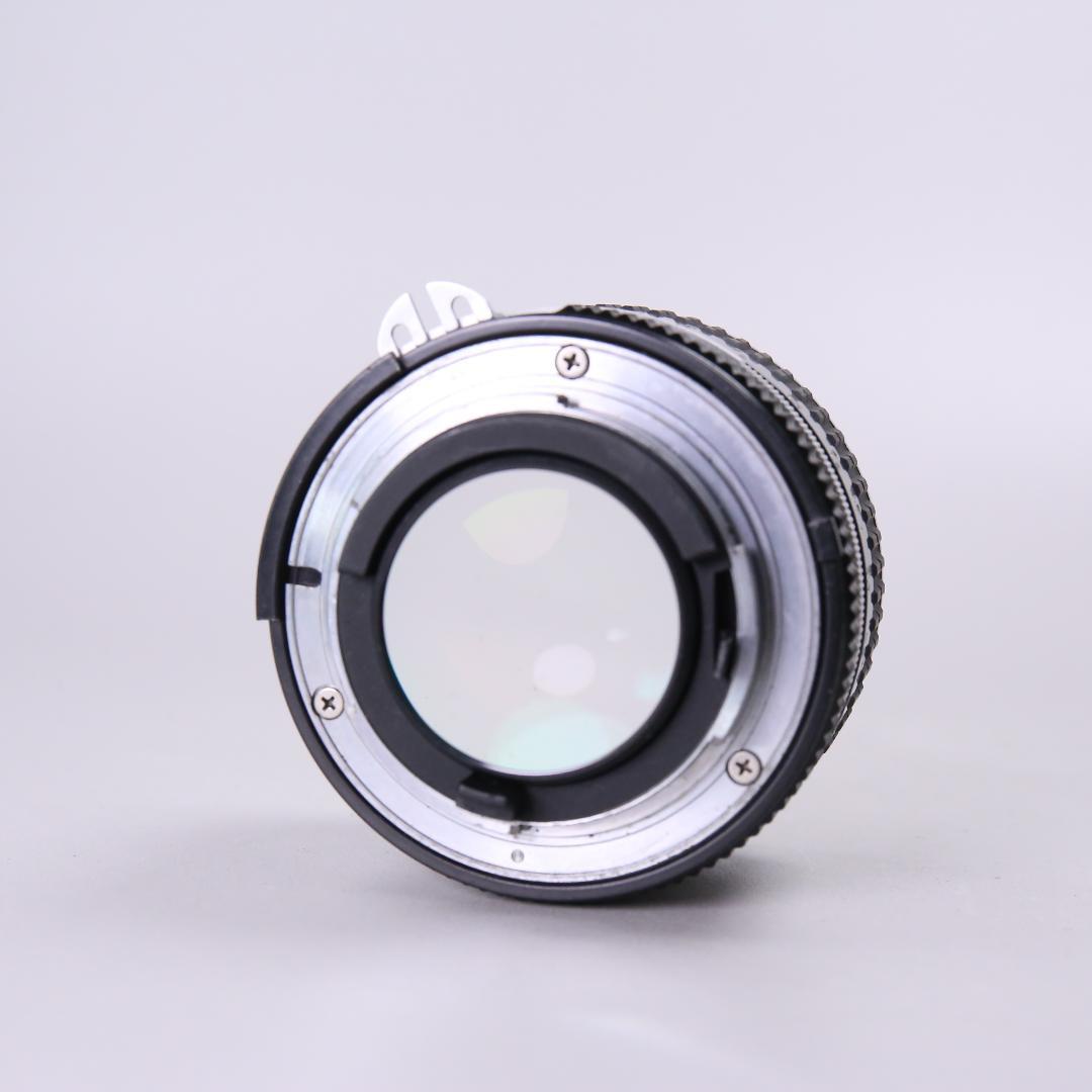 ☆完全動作＆美品☆Nikon FE2 Ai 50mm F1.4 ＃494