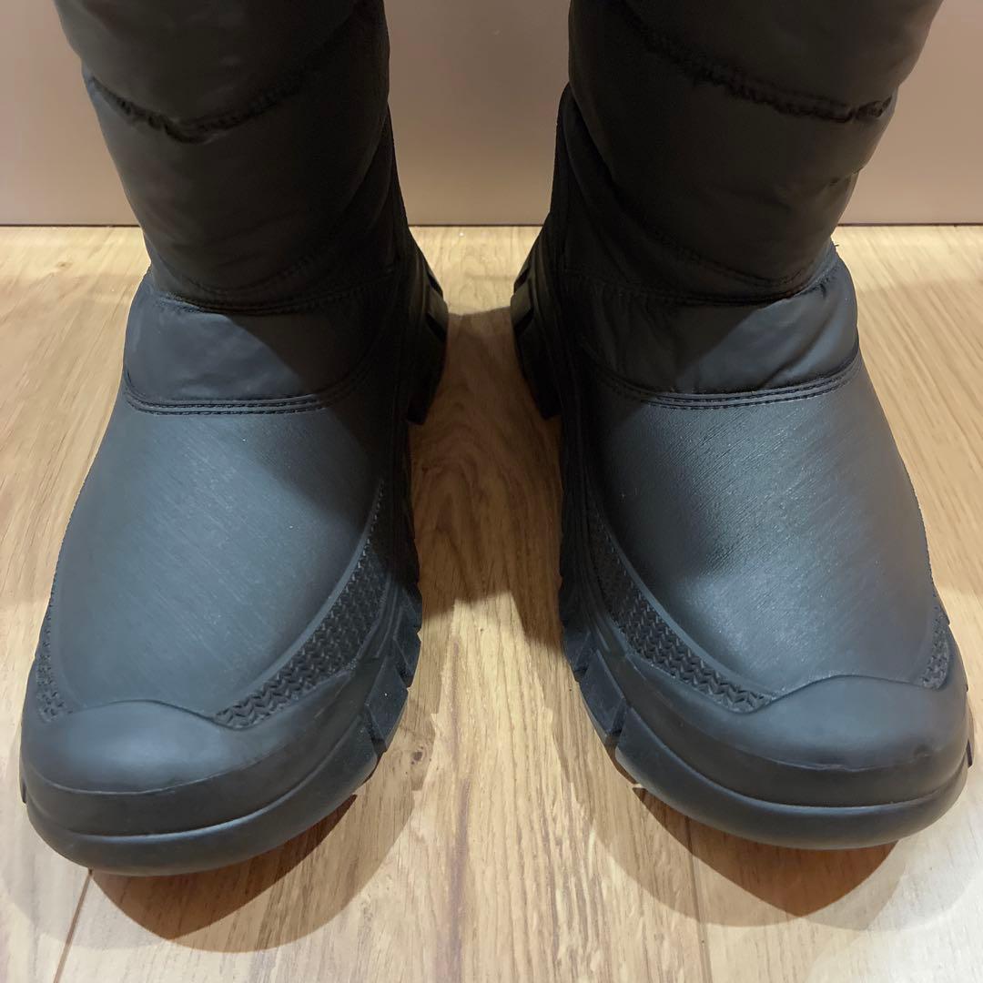 新品　HUNTER　ハンター　スノーブーツ　UK4　23cm