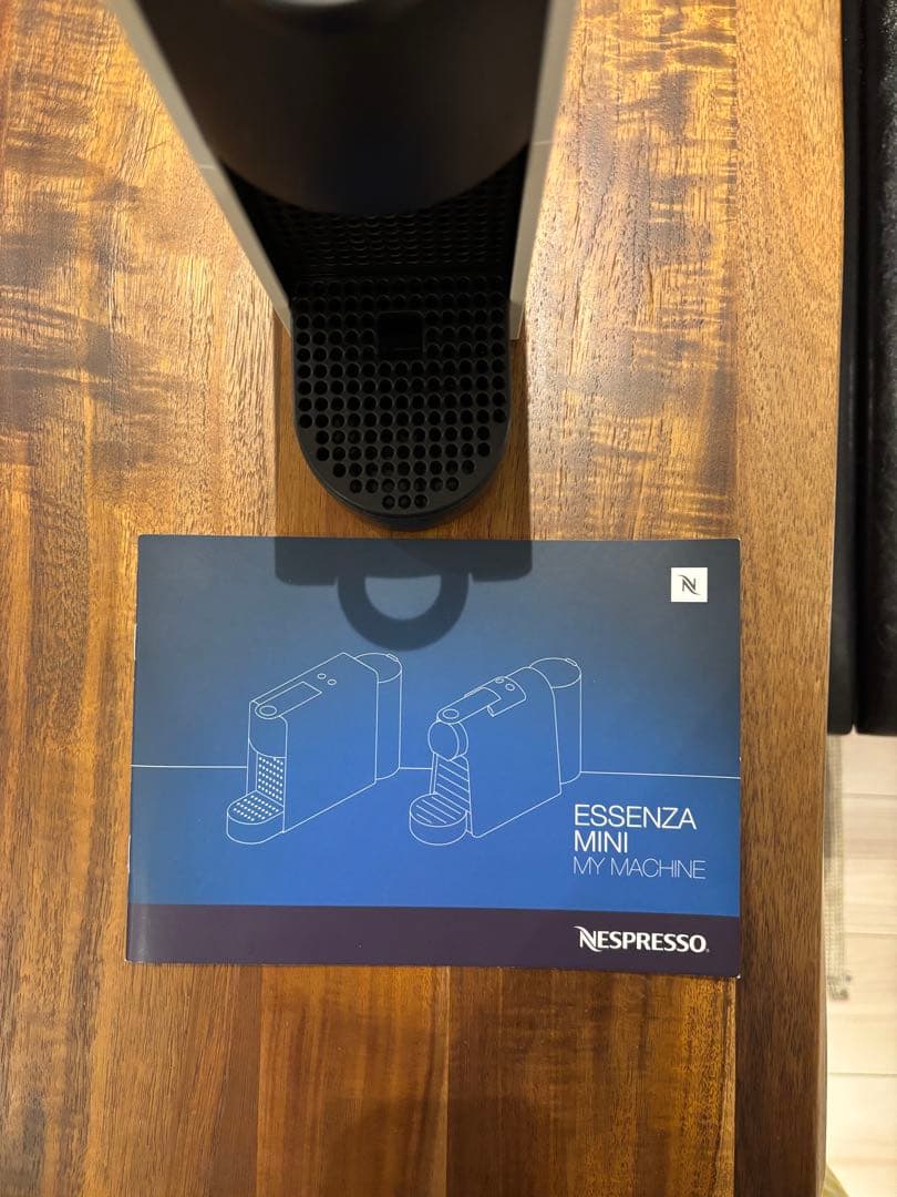 Nespresso エスプレッソマシン ホワイト＋互換カプセル130個付き